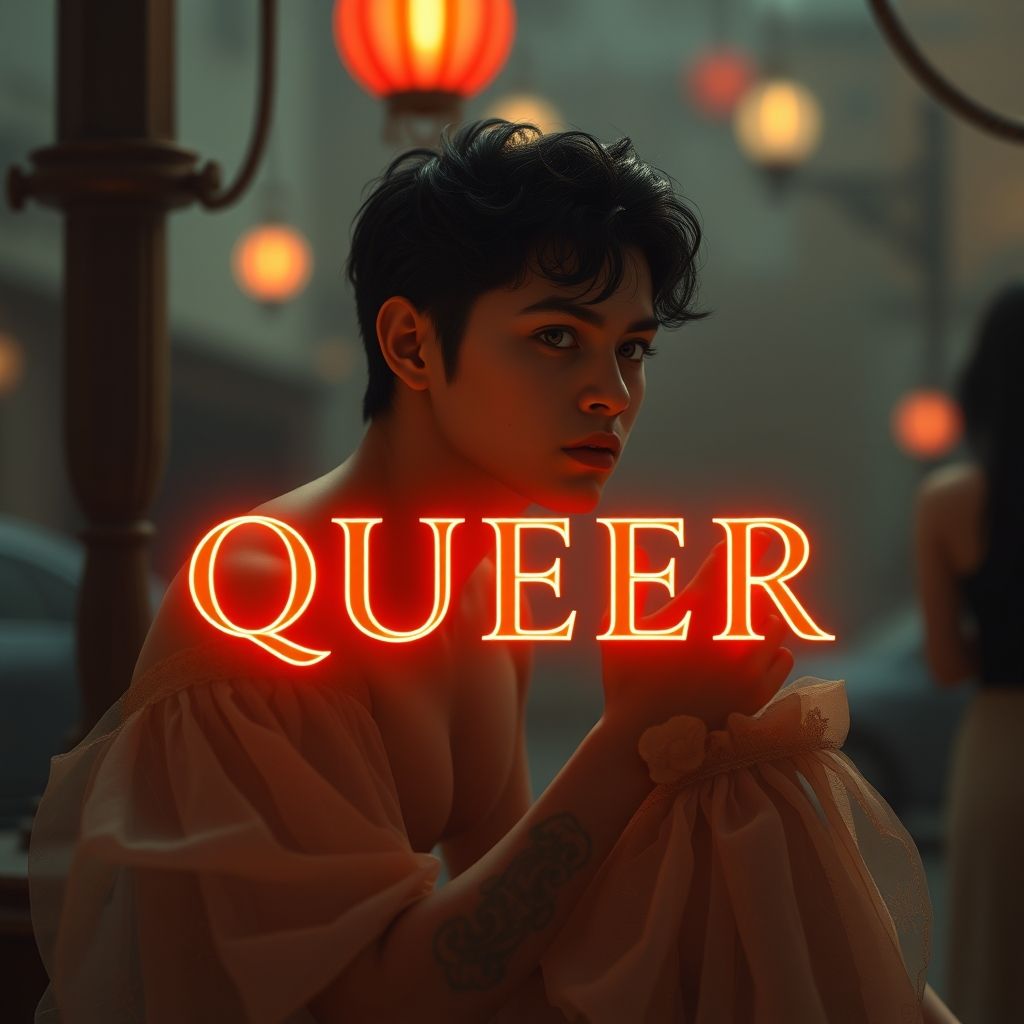 บทบาทของเพศและอัตลักษณ์ใน 'QUEER - เควียร์'